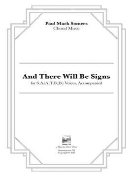 Somers, P: And There Will Be Signs