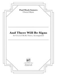 Somers, P: And There Will Be Signs