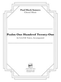 Somers, P: Psalm One Hundred Twenty-One