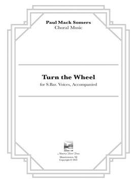 Somers, P: Turn the Wheel