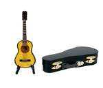 Guitar with stand&gift case Product Image