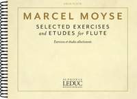 Marcel Moyse: Selected Flute Etudes
