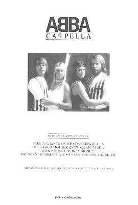 ABBA capella