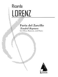 Ricardo Lorenz: Furia Del Zarcillo (Tendril Rapture)