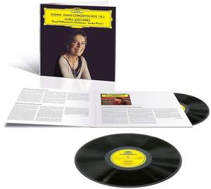 Chopin: Piano Concertos Nos. 1 & 2 - Vinyl Edition