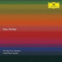 Max Richter: The New Four Seasons - Vivaldi Recomposed (Vinyl)