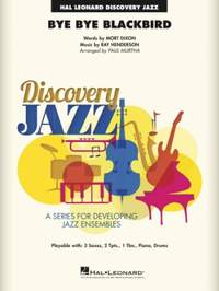 Mort Dixon: Bye Bye Blackbird