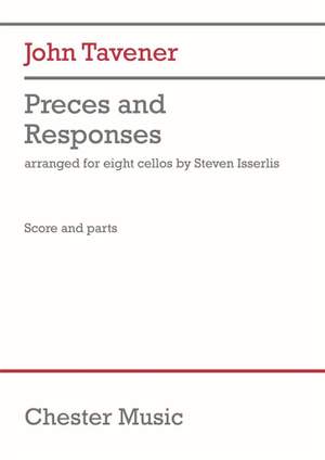 John Tavener: Preces and Responses
