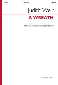 Judith Weir: A Wreath