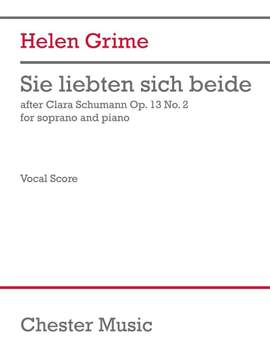 Helen Grime: Sie liebten sich beide