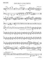 Philip Glass: Double Concerto for Violin and Cello (cello part) Product Image