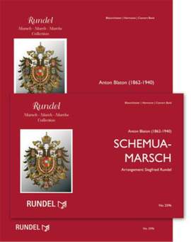 Anton Blaton: Schemua-Marsch