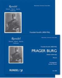 Kovarik, Frantisek: Prager Burg