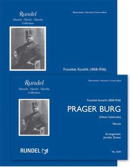 Kovarik, Frantisek: Prager Burg