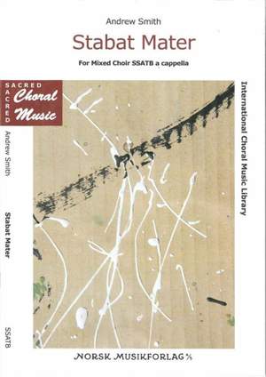 Andrew Smith: Stabat Mater