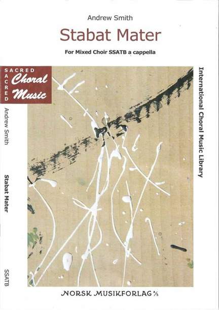 Andrew Smith: Stabat Mater