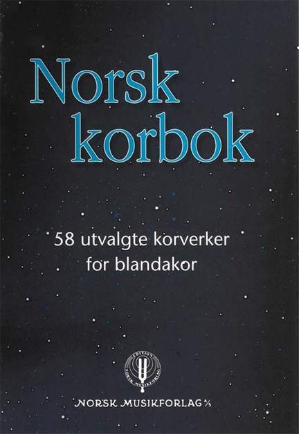 Norsk korbok