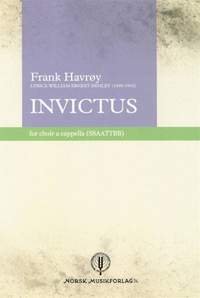 Frank Havroy: Invictus