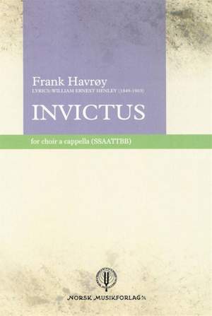 Frank Havroy: Invictus
