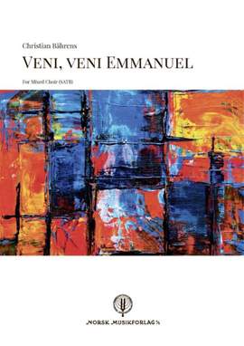 Christian Bährens: Veni, veni Emmanuel