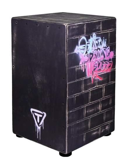 29 Series Cajon - Graffiti