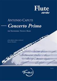 Antonio Caputi: CONCERTO PRIMO