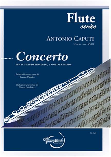 Antonio Caputi: CONCERTO
