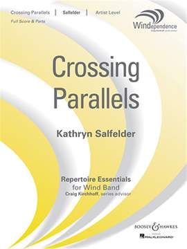 Kathryn Salfelder: Crossing Parallels