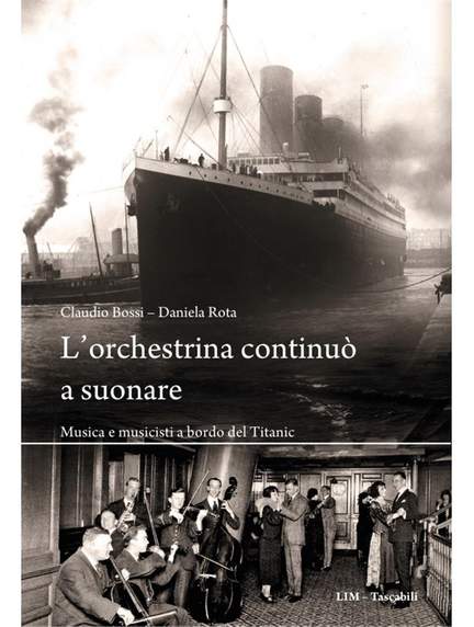 L'orchestrina continuò a suonare