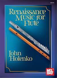 John Holenko: Renaissance Music for Flute