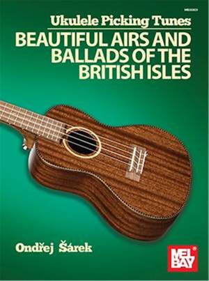 Ondrej Sarek: Ukulele Picking Tunes