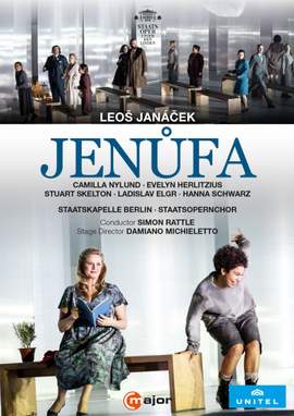 Janácek: Jenůfa