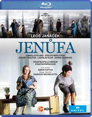 Janácek: Jenufa