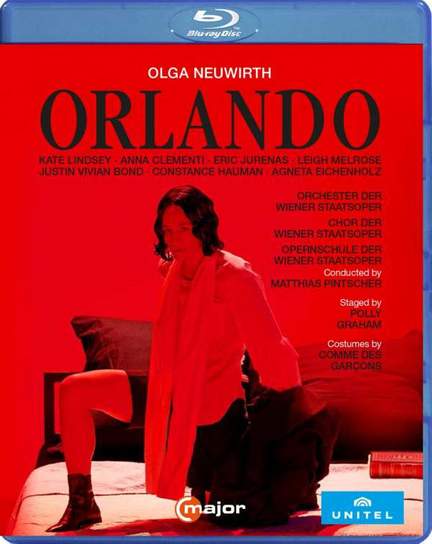 Olga Neuwirth: Orlando