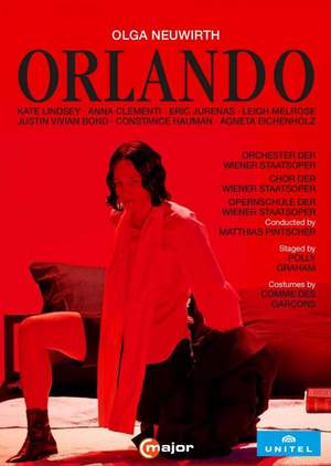 Olga Neuwirth: Orlando
