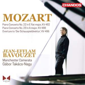 Mozart: Piano Concertos, Volume 6