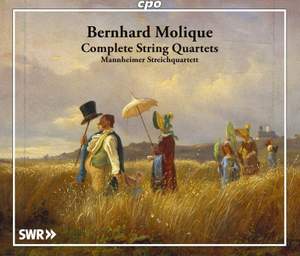 Bernhard Molique: Complete String Quartets