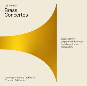 Ole Schmidt: Brass Concertos