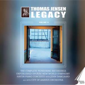 Thomas Jensen Legacy, Vol. 8 Product Image
