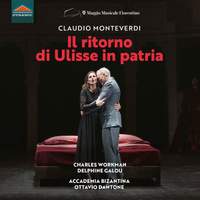 Monteverdi: II ritorno d'Ulisse in patria