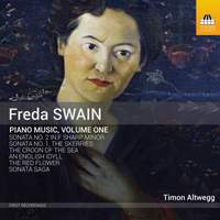 Freda Swain: Piano Music, Vol. 1