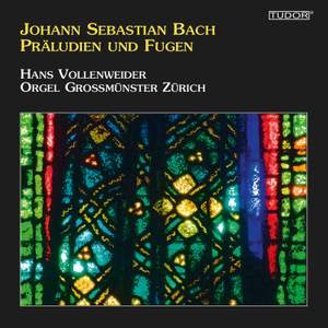 Johann Sebastian Bach: Präludien und Fugen Product Image
