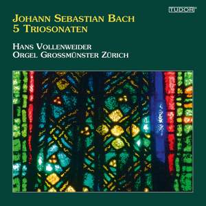 Johann Sebastian Bach: 5 Triosonaten