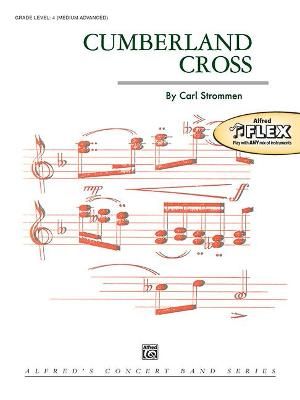 Strommen, Carl: Cumberland Cross (flex band)