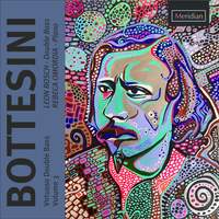 Bottesini Virtuoso Double Bass Volume 3