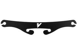 Vandoren Strap Bar - Black