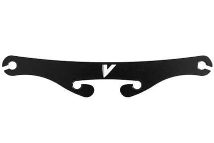 Vandoren Strap Bar - Black