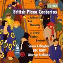 British Piano Concertos