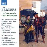 Lord Berners: Le Carrosse Du Saint-Sacrement