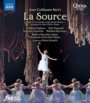 Jean-Guillaume Bart's La Source